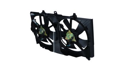 VENTILATOR RADIATOR NRF 47303 28