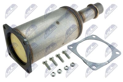 Partikkelfilter NTY DPF-PE-009