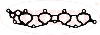 Прокладка, впускной коллектор CORTECO 450232P для HONDA CR-V