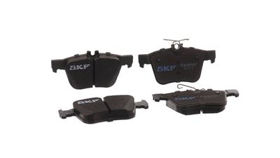BREMSBELAGSATZ SCHEIBENBREMSE SKF VKBP90013 42