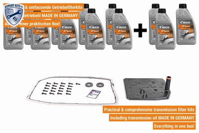 SET PIESE SCHIMB ULEI TRANSMISIE AUTOMATA VAICO V252191XXL 3