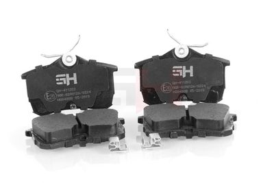 SET PLACUTE FRANA FRANA DISC GH GH411203 5