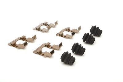 SET ACCESORII PLACUTE FRANA BOSCH 1987474796 25