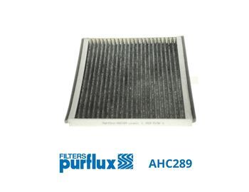 FILTRU AER HABITACLU PURFLUX AHC289