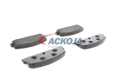 SET PLACUTE FRANA FRANA DISC ACKOJA A320032 30