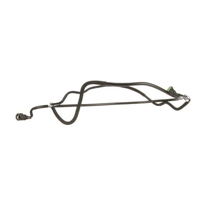 Brandstofslang (totale lengte 1590mm), binnendiameter: 8/10 mm