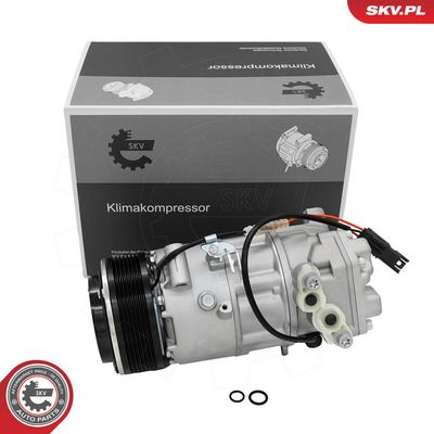 Kompresor klimatizácie ESEN SKV 84SKV125