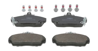 BREMSBELAGSATZ SCHEIBENBREMSE