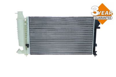 Radiador, refrigeración del motor NRF 50424, foto 3