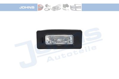 Osvětlení SPZ JOHNS 13 20 87-95