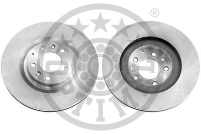 Тормозной диск OPTIMAL BS-8640HC для MAZDA RX-8