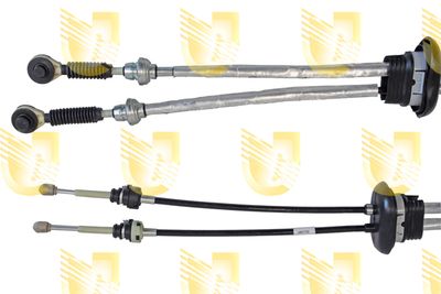 SEILZUG SCHALTGETRIEBE