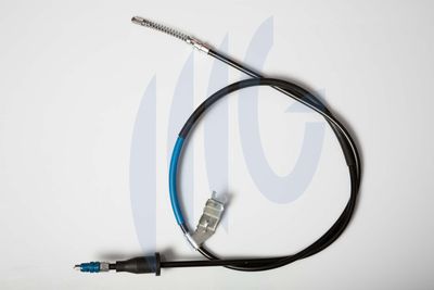 Тросик, cтояночный тормоз RICAMBIFLEX GM 01050009 для JEEP CHEROKEE