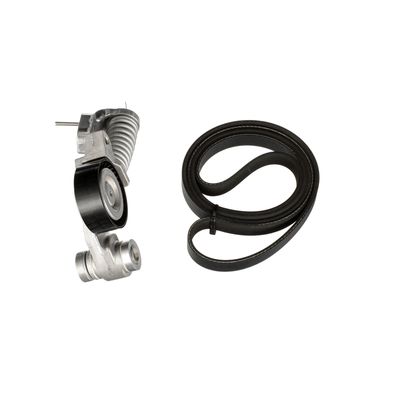 SET CUREA TRANSMISIE CU CANELURI GATES K236PK1183 67