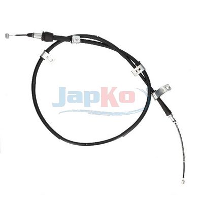 жило, ръчна спирачка JAPKO