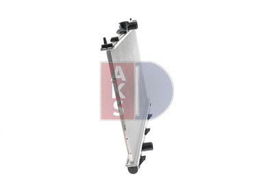 KüHLER MOTORKüHLUNG AKS DASIS 140082N 11