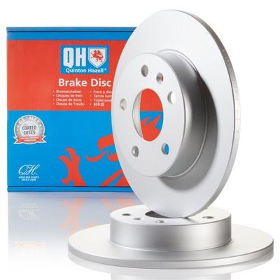 спирачен диск QUINTON HAZELL BDC4816