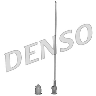 DENSO DFD17036 Осушитель кондиционера  для MERCEDES-BENZ C-CLASS (Мерседес К-класс)
