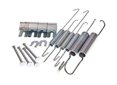 SET ACCESORII SABOT DE FRANA MAXGEAR 272308 1