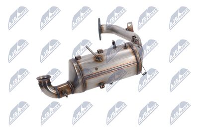 FILTRU FUNINGINE/PARTICULE SIST.DE ESAPAMENT NTY DPFFR000 26