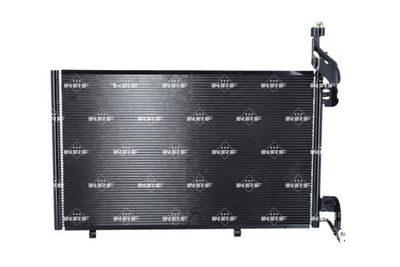 KONDENSATOR KLIMAANLAGE