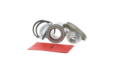 RADLAGERSATZ SKF VKBA3532 36