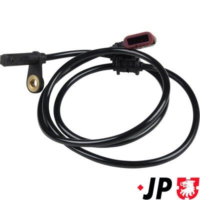 Snímač, počet otáček kol JP GROUP 1397101380