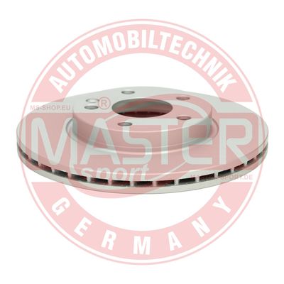 Tarcza hamulcowa MASTER-SPORT GERMANY 24012202321PR-PCS-MS