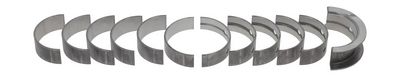 GLYCO Вкладыш подшипника коленвала