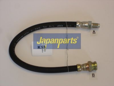 JAPANPARTS Laikantysis rėmas, stabdžių žarnelė