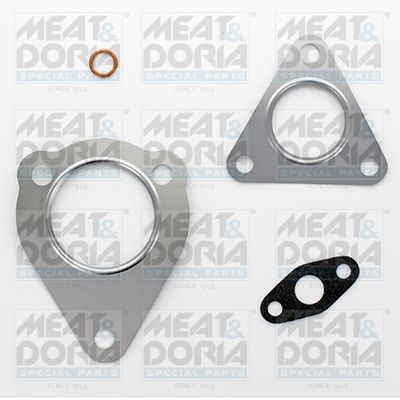 MEAT & DORIA 60768 Турбина  для AUDI A4 B5 Avant (8D5) 1.9 TDI