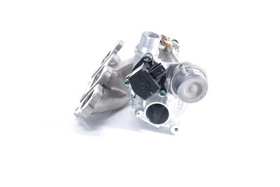 COMPRESOR SISTEM DE SUPRAALIMENTARE BTS Turbo T917215 3