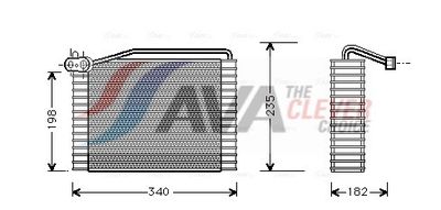 EVAPORATOR AER CONDITIONAT