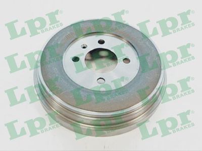 LPR 7D0437 Тормозной барабан для VW GOLF III Variant (1H5) 2.0 Syncro