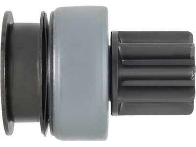 Vorschau Freilaufgetriebe, Starter