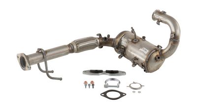 FILTRU FUNINGINE/PARTICULE SIST.DE ESAPAMENT