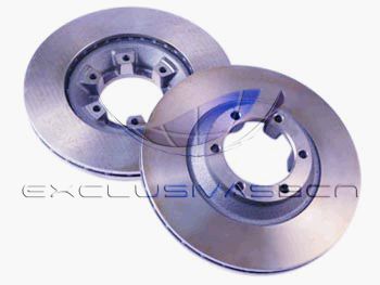 MDR MFD-2514 Тормозные диски  для MITSUBISHI PAJERO (Митсубиши Пажеро)