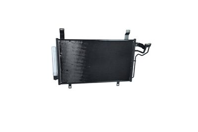 KONDENSATOR KLIMAANLAGE NRF 350408 45