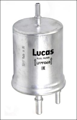 Palivový filtr LUCAS LFPF068