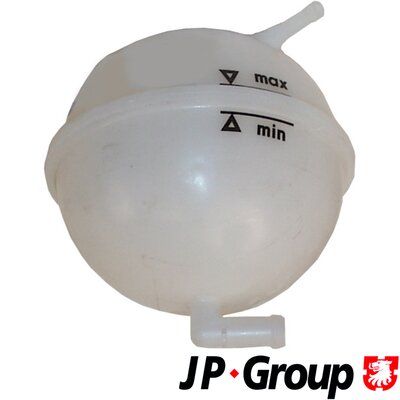 Компенсационный бак, охлаждающая жидкость JP GROUP 1114702500 для SEAT INCA