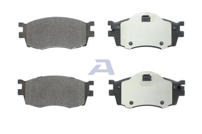 Set placute frana AISIN BPHY-1004