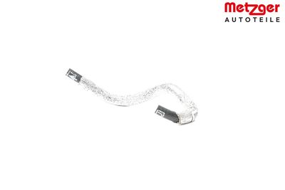 KüHLERSCHLAUCH METZGER AUTOTEILE 2422545 5