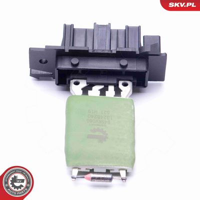 REZISTOR VENTILATOR HABITACLU ESEN SKV 94SKV060 2