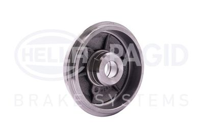 Brake Drum 8DT 355 300-051