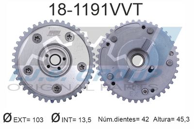REGULATOR AX CU CAME