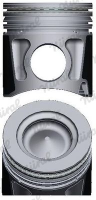 Piston NÜRAL 1910024909
