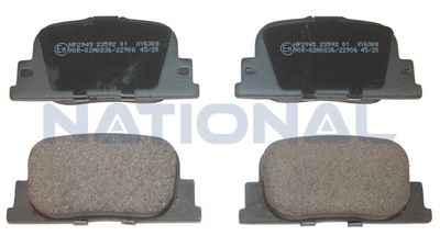 National NP2945