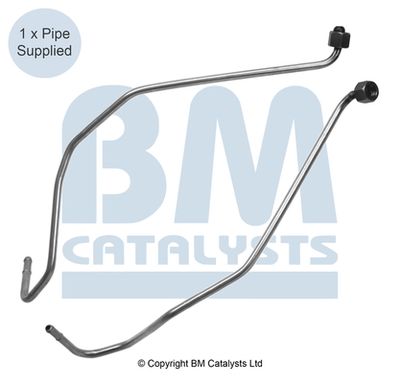 Pressure Pipe, pressure sensor (soot/particulate filter) BM Catalysts PP11295B