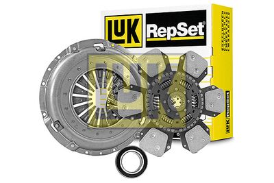 Schaeffler LuK Clutch Kit 635 3524 10