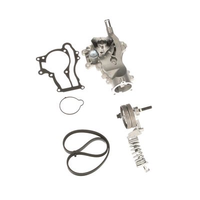 WASSERPUMPE + KEILRIPPENRIEMENSATZ GATES KP15PK1335 54